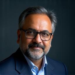 Rajesh Kumar, Head of Strategy at Glacial Pixel