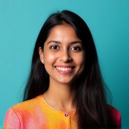 Priya Singh, Lead UI/UX Designer at Glacial Pixel