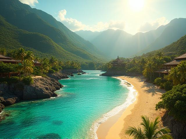 Web development and content creation for a premium travel advisory website.